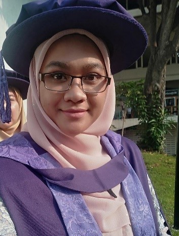 Dr. Siti Masitah binti Ashar