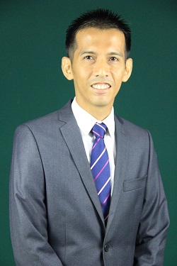 Dr Adam Shukry Bin Ali